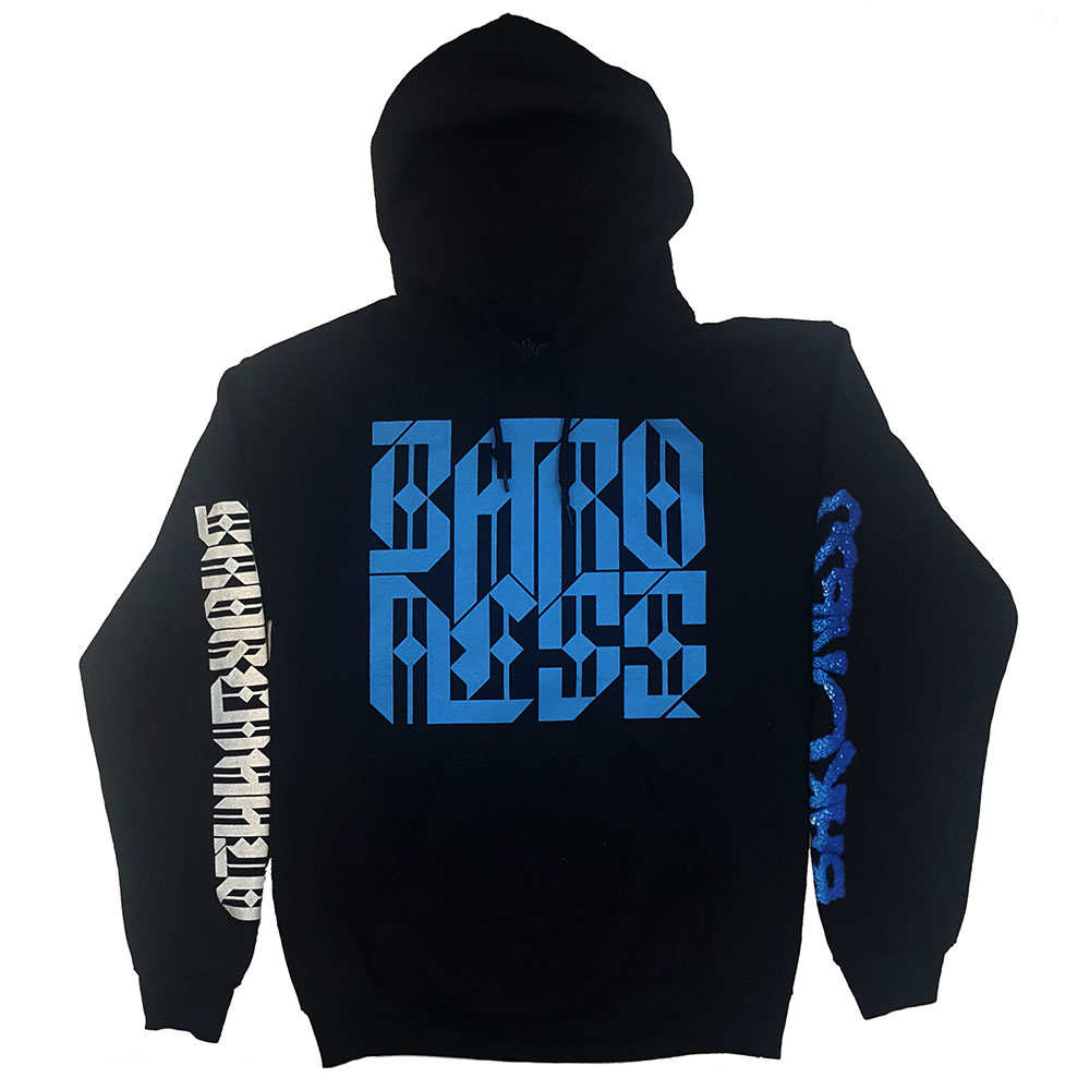 Baroness - Broken Halo Hoodie/trui - Zwart